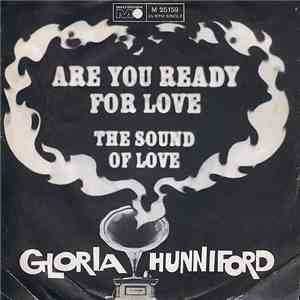 Gloria Hunniford - Are You Ready For Love / The Sound Of Love