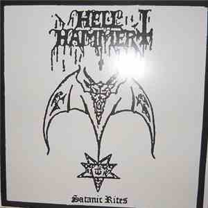 Hellhammer - Satanic Rites