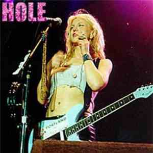 Hole - Big Day Out 15 January 1999