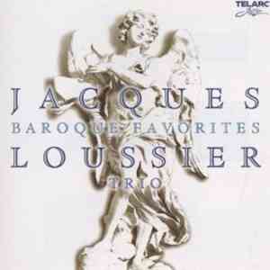 Jacques Loussier Trio - Baroque Favorites