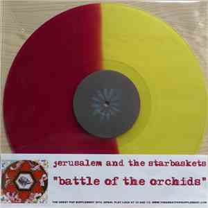 Jerusalem And The Starbaskets - Battle Of The Orchids