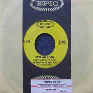 Joe Sherman And The Arena Brass - Feeling Good