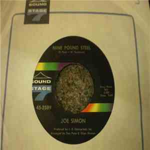 Joe Simon - Nine Pound Steel / The Girl's Alright With Me