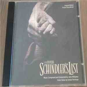 John Williams  - Schindler's List (Music From The Original Motion Picture S ...