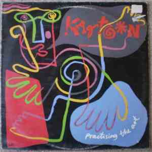 Kartoon  - Practising The Art