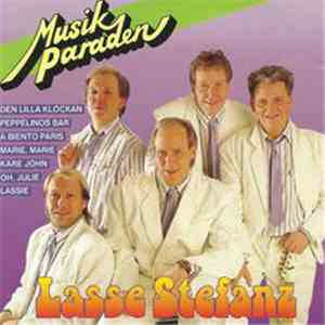 Lasse Stefanz - Lasse Stefanz