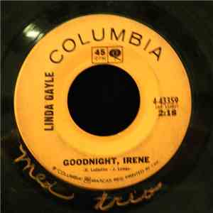 Linda Gayle - Goodnight, Irene / Stop, Look, Listen