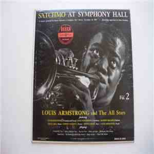 Louis Armstrong And The All-Stars - Satchmo At Symphony Hall Volume 2