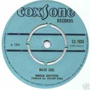 Marcia Griffiths / The Hamlins - Mojo Girl / Tell Me That You Love Me