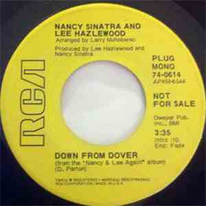 Nancy Sinatra And Lee Hazlewood - Down From Dover