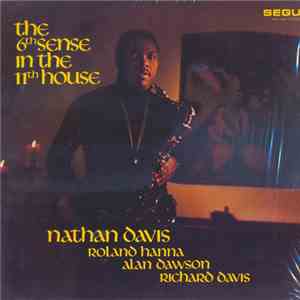 Nathan Davis - 6th Sense In The 11th House