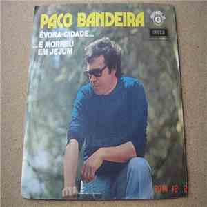 Paco Bandeira - Évora-cidade....