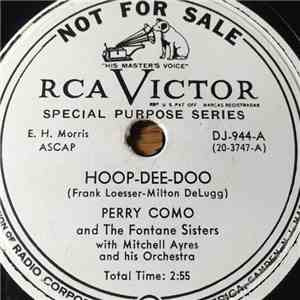 Perry Como - Hoop-Dee-Doo / On The Outgoing Tide