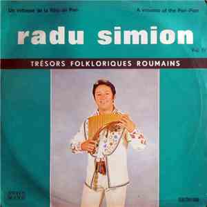 Radu Simion - Un Virtuose De La Flûte De Pan Vol. IV / A Virtuoso Of The Pa ...