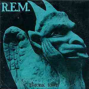 R.E.M. - Chronic Town