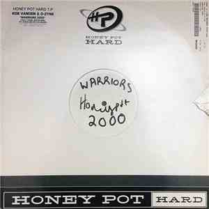 Rob Vanden & D-Zyne - Warriors 2000