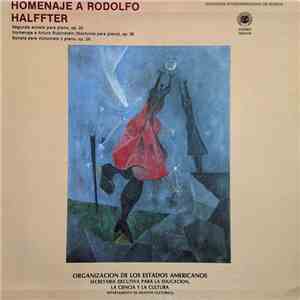 Rodolfo Halffter - Homenaje A Rodolfo Halffter
