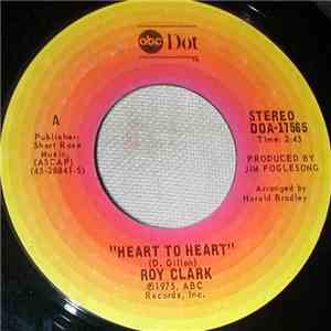 Roy Clark - Heart To Heart/Someone Cares For You
