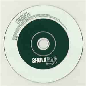 Shola Ama - Imagine