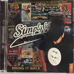 Simply Jeff - Bring It Back