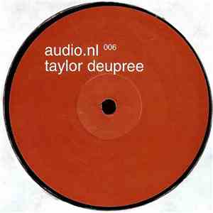 Taylor Deupree - Focux
