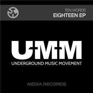 Ten Words - Eighteen EP