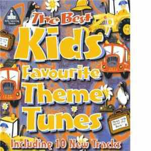 The C.R.S. Players - The Best Kids' Favourite Theme Tunes
