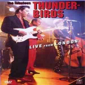 The Fabulous Thunderbirds - Live From London