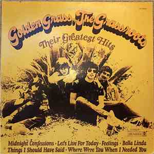 The Grass Roots - Golden Grass: Their Greatest Hits