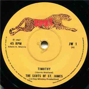 The Scots Of St. James - Timothy