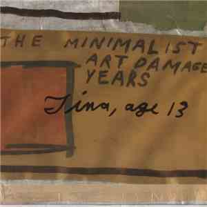 Tina, Age 13 - The Minimalist Art Damage Years