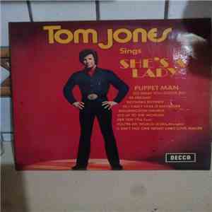 Tom Jones - Tom Jones Sings She's A Lady