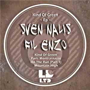 Various - Kind Of Green EP