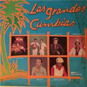 Various - Las Grandes Cumbias