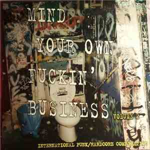 Various - Mind Your Own Fuckin' Business - Volume 2