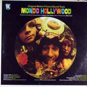 Various - Mondo Hollywood