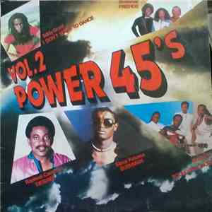 Various - Power 45's Vol. 2