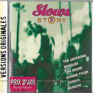 Various - Slows Story Vol. 2