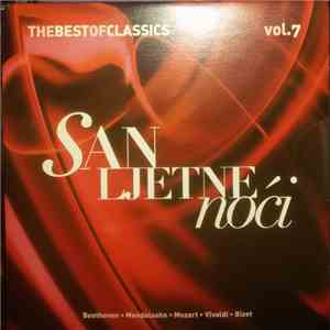 Various - The Best Of Classic Vol. 7, San Ljetne Noći