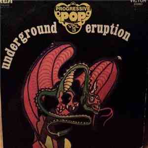 Various - Underground Eruption