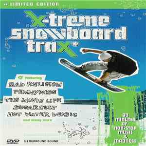 Various - X-Treme Snowboard Trax