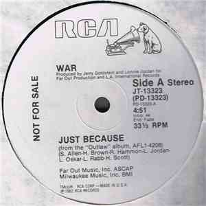 War - Just Because