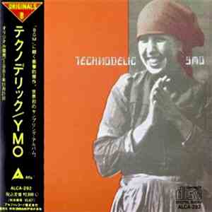 Yellow Magic Orchestra - Technodelic