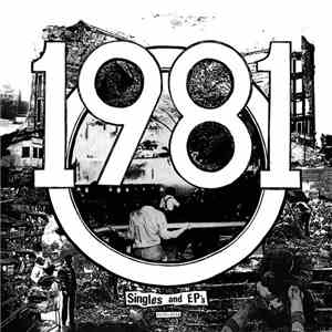 1981 - Anthems For Doomed Youth: Singles And EP's 2010-2014