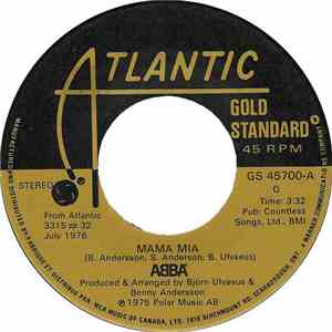 ABBA - Mamma Mia / I Do, I Do, I Do, I Do, I Do