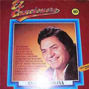 Antonio Molina  - El Cancionero