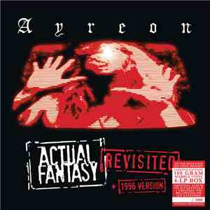 Ayreon - Actual Fantasy Revisited (+ 1996 Version)