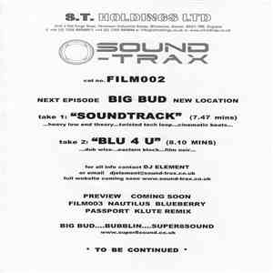 Big Bud - Soundtrack / Blu 4 U