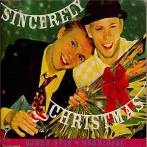 Bjørn Svin + Goodiepal - Sincerely Christmas