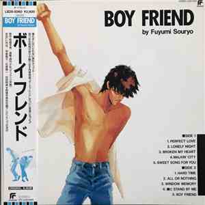 Bluew, 石田勝範, 坪倉唯子, 石原慎一 - Boy Friend